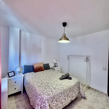 Acogedor Apartamento En Malaga Exterior photo