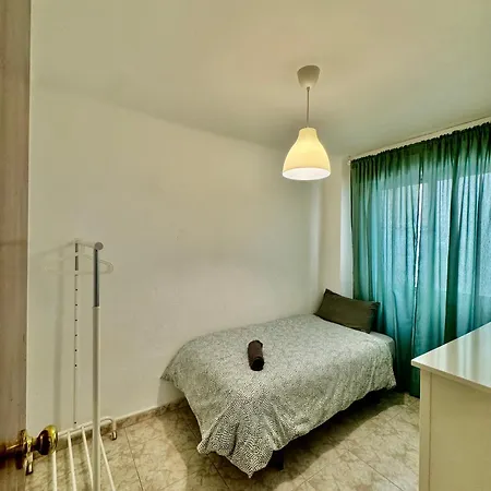 Acogedor Apartamento En Malaga Exterior photo