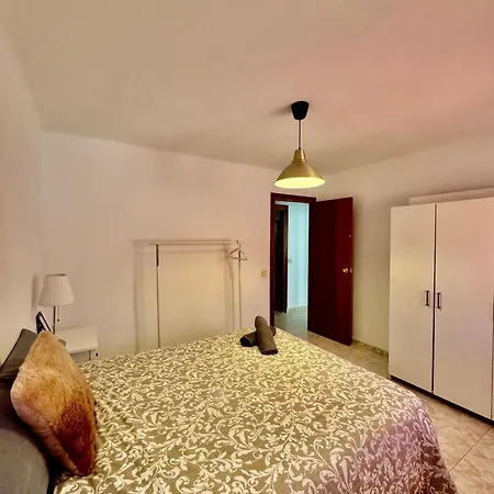 Acogedor Apartamento En Malaga Exterior photo