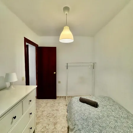 Acogedor Apartamento En Malaga Exterior photo