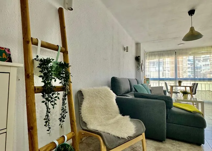 Acogedor apartamento en Málaga