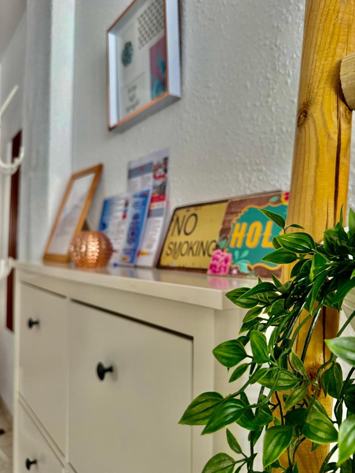 Appartamento Acogedor En Málaga