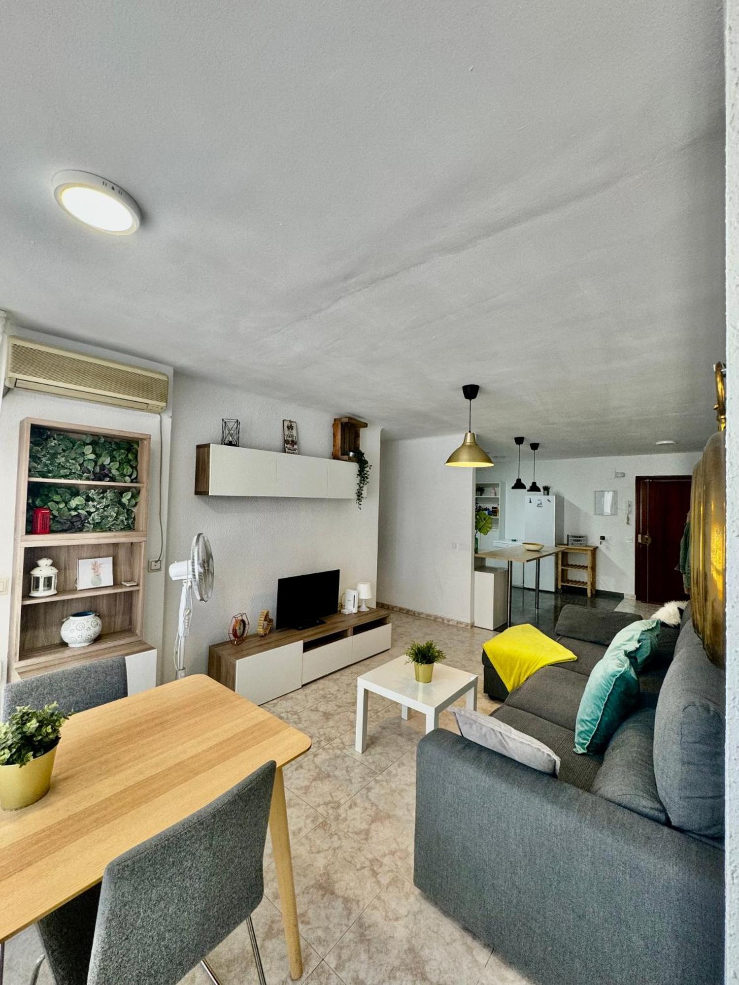 Acogedor En Appartamento Málaga