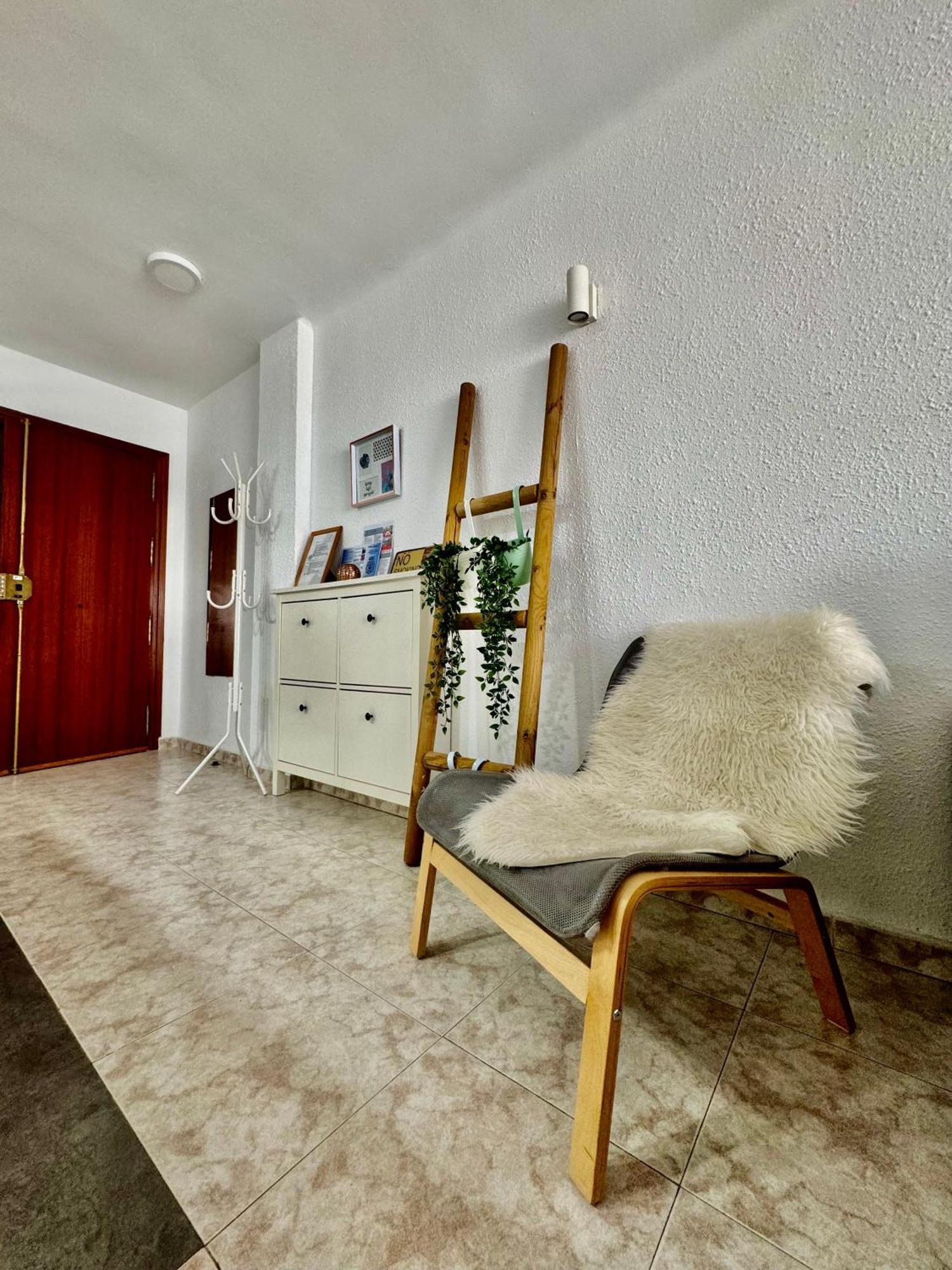 Appartamento Acogedor En