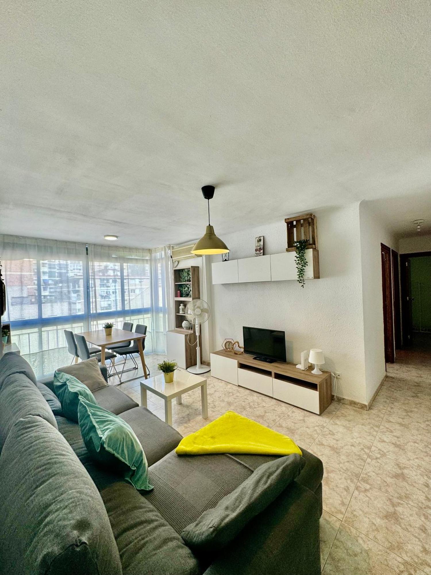 Appartamento Acogedor En *