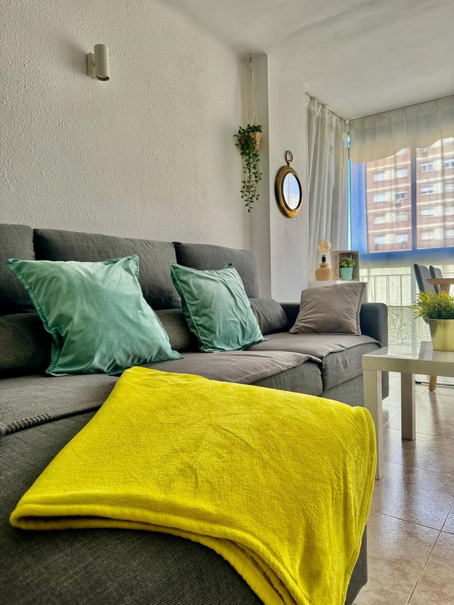 Appartamento Acogedor En Málaga