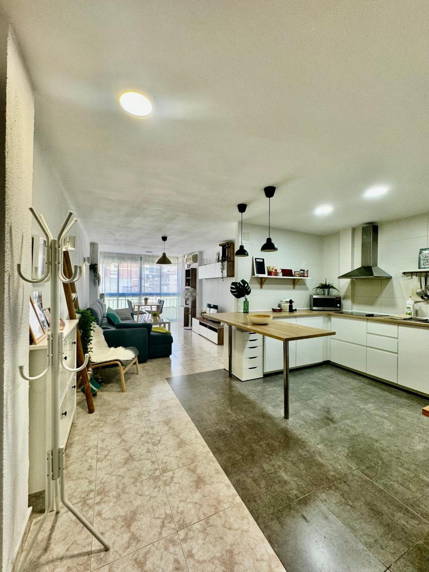 Appartamento Acogedor En Málaga