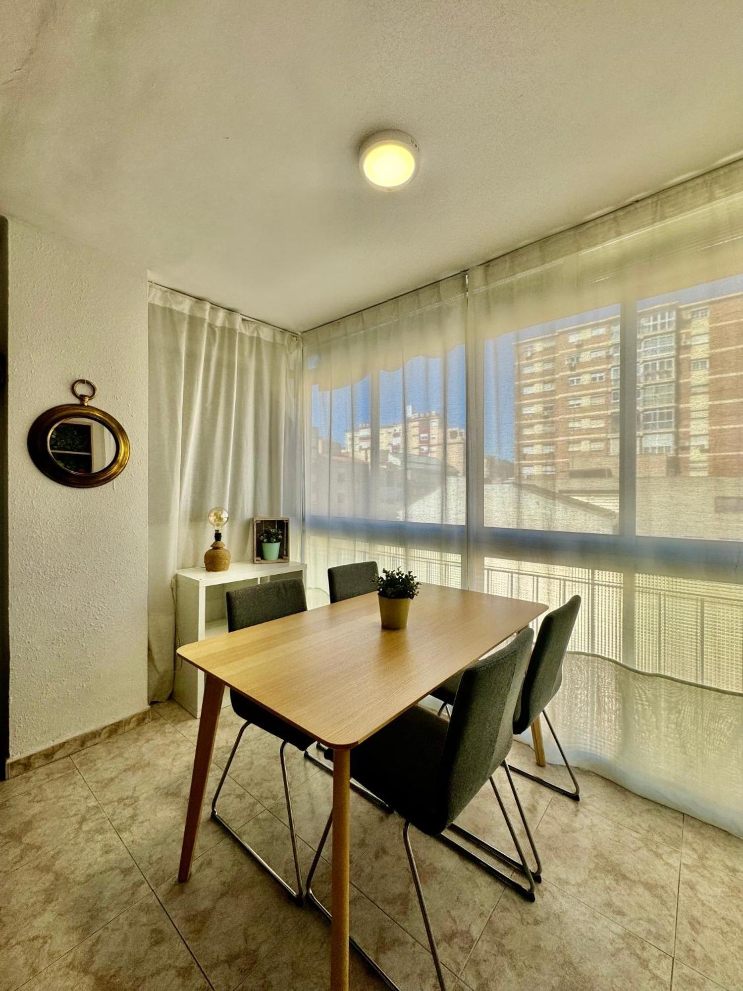 Appartamento Acogedor En *