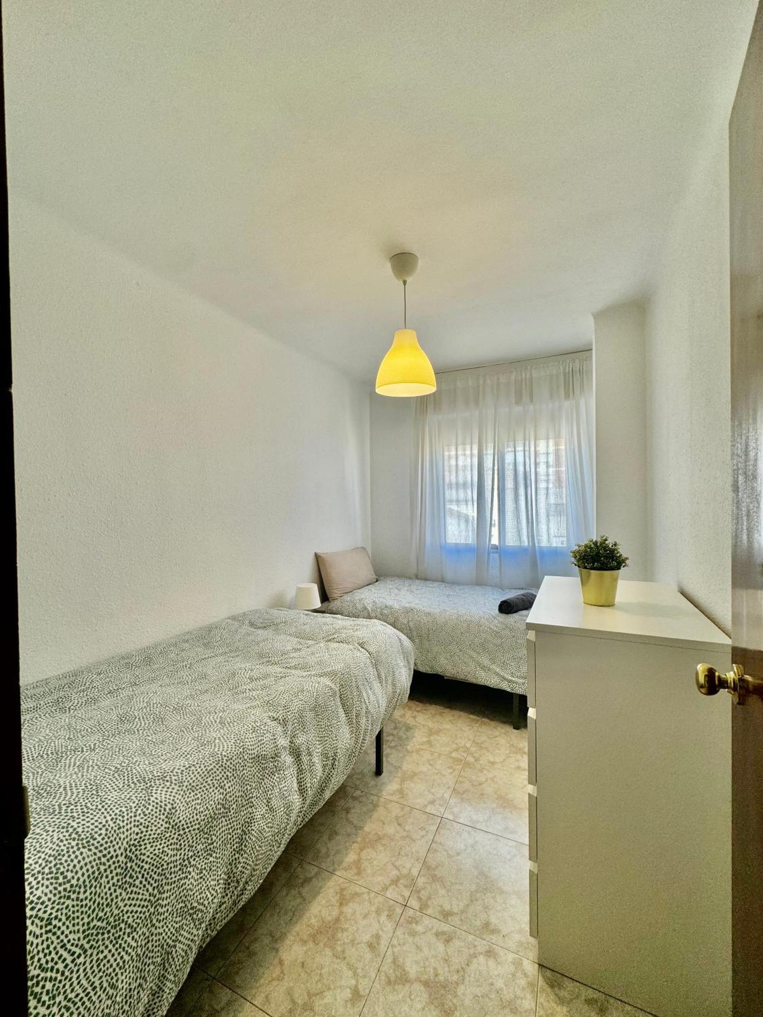 Appartamento Acogedor En Málaga